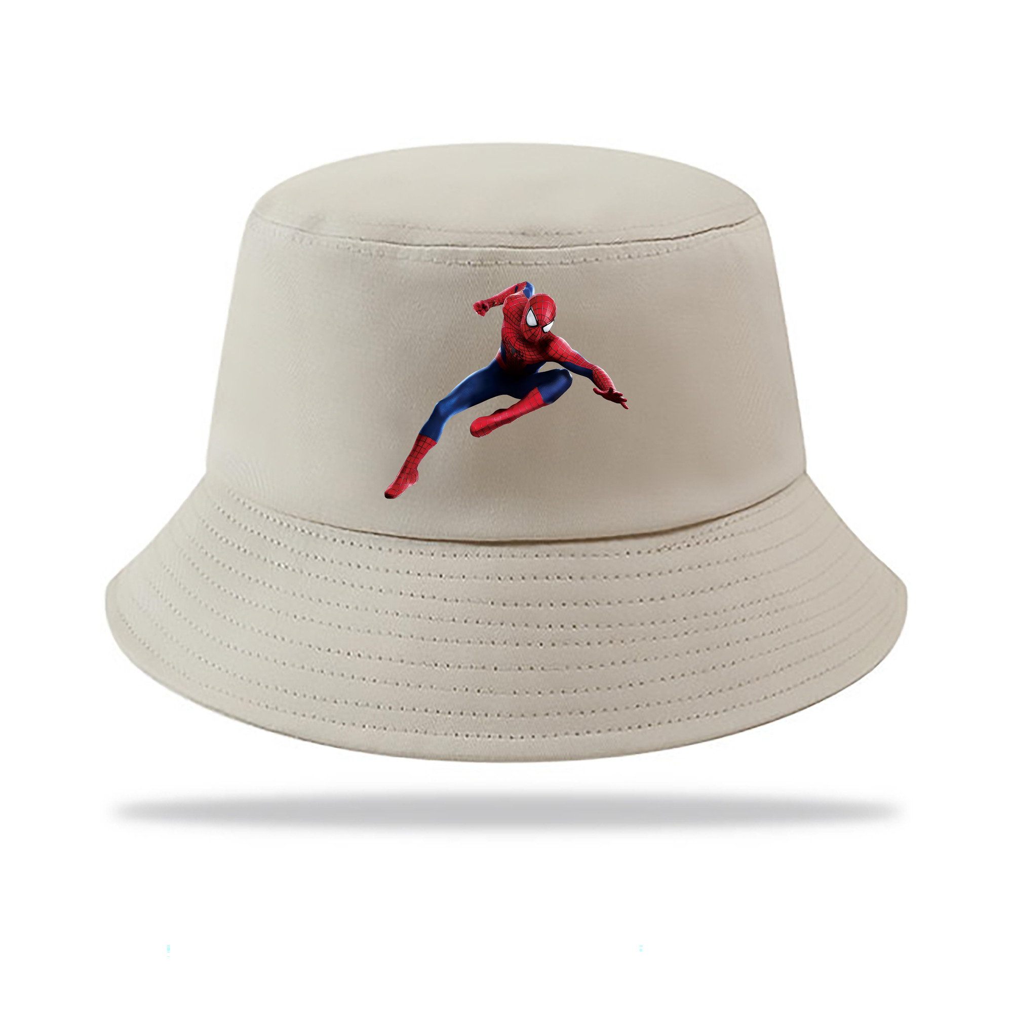 （画像用） Spider Man スパイダーマン アウトドア日除けバケットハット